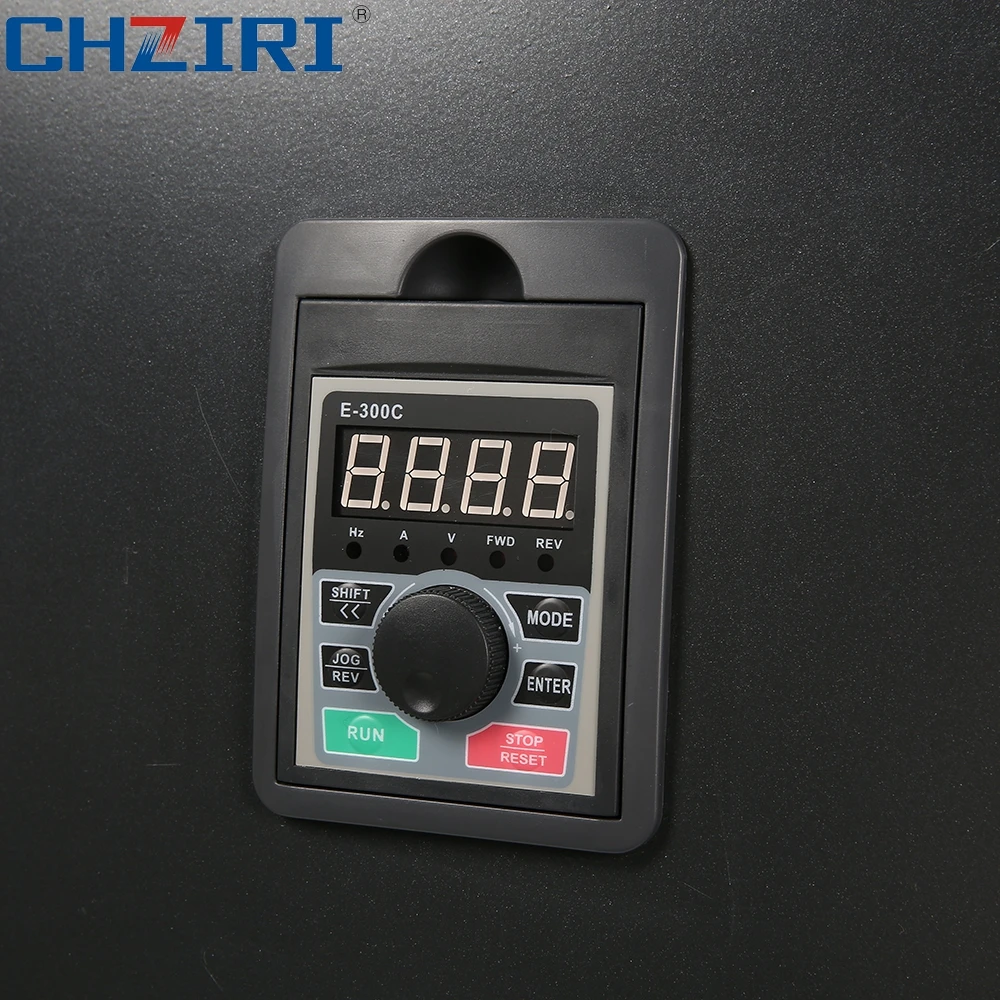CHZIRI 280kW/315kW 520A/600A Wall-Mounted/Small Size-Steel Shell vsd vfd ac drive variable frequency driver