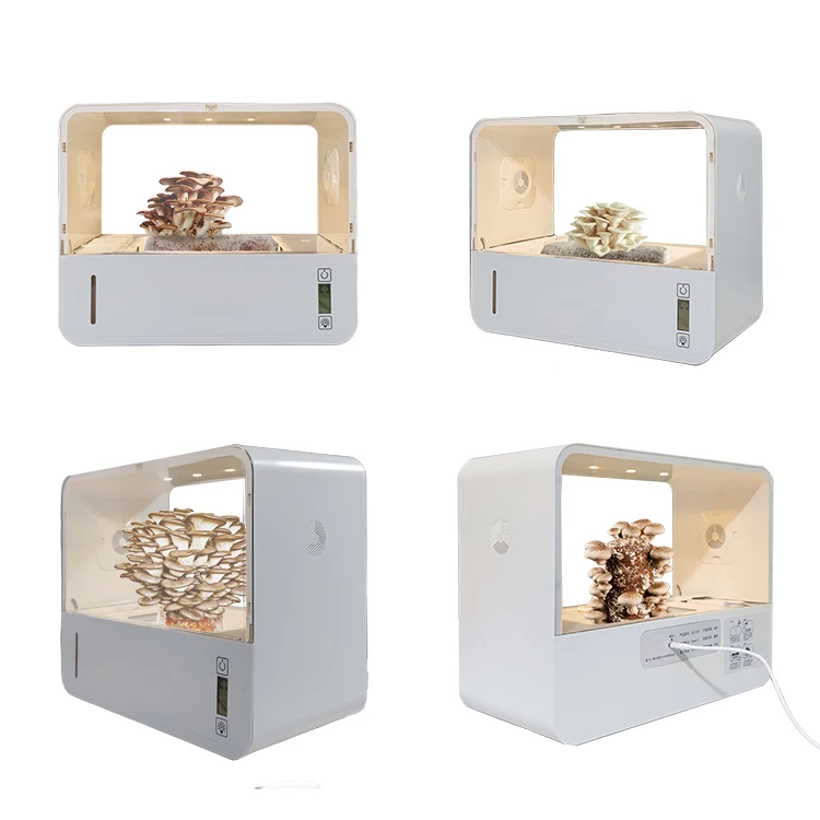 factory  Large Durable Garden Plant Growth Greenhouse Indoor  Mushroom Growing Kit