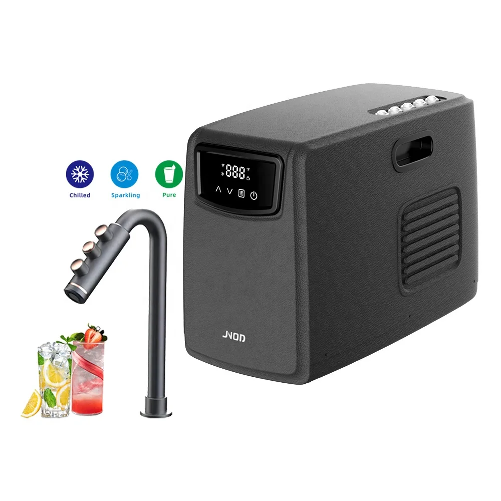 Home Drinking Soda Maker Under Sink Water Filter Dispenser Electric Sparkling Water Maker Tap Cold Water Machine Dispenser