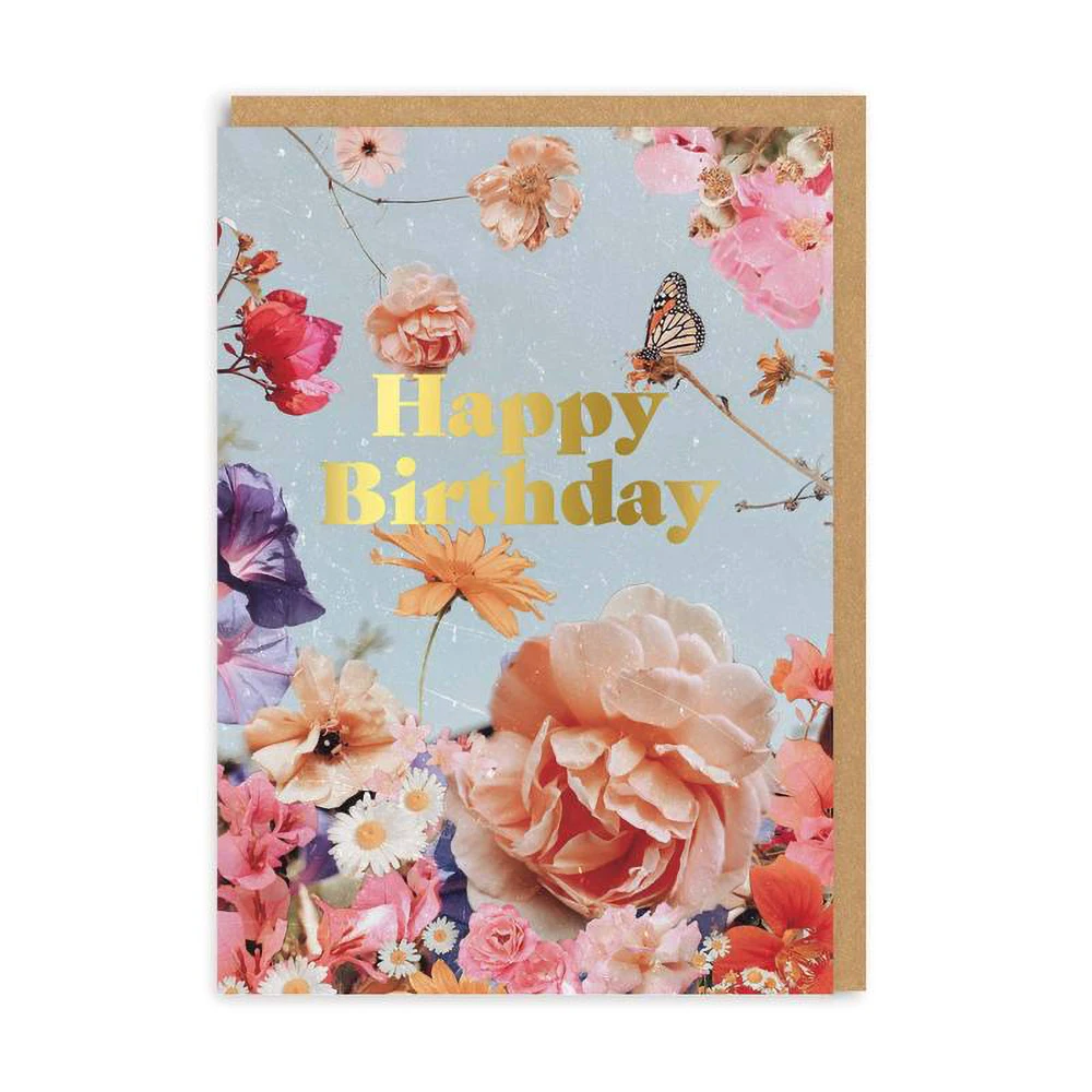All Occasion Special Beautiful Personalized Fancy Animal Retro Birthday Cards (1600378312033)