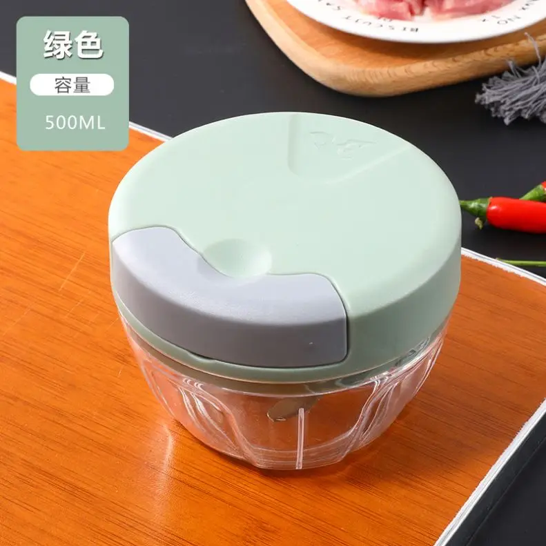 Factory Direct Sales Wholesale Price Mini Electric Garlic Grinder