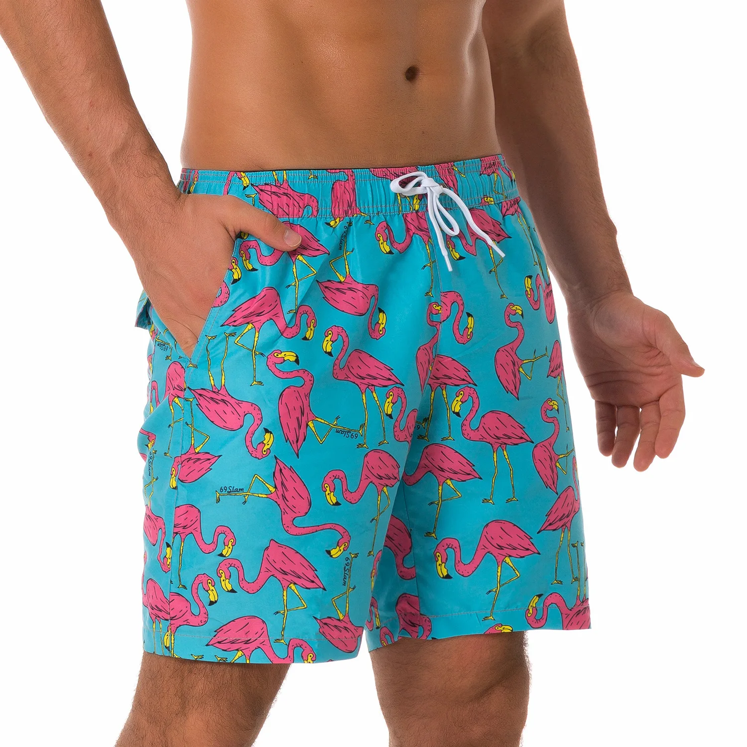 Cheap Price Low Moq Custom Logo Design Your Own Swim Trunks