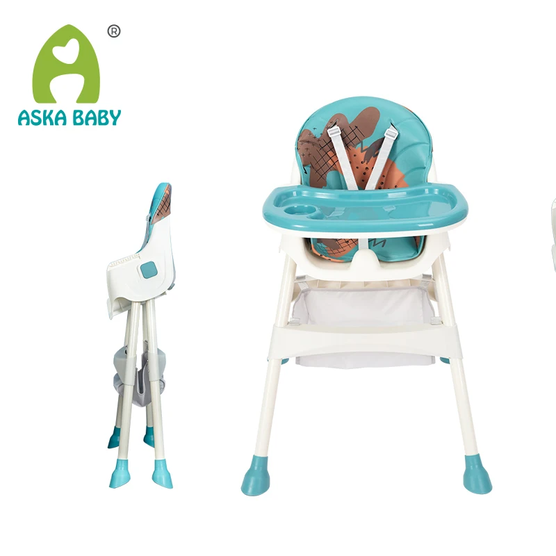 Babies Feeding High Chair
