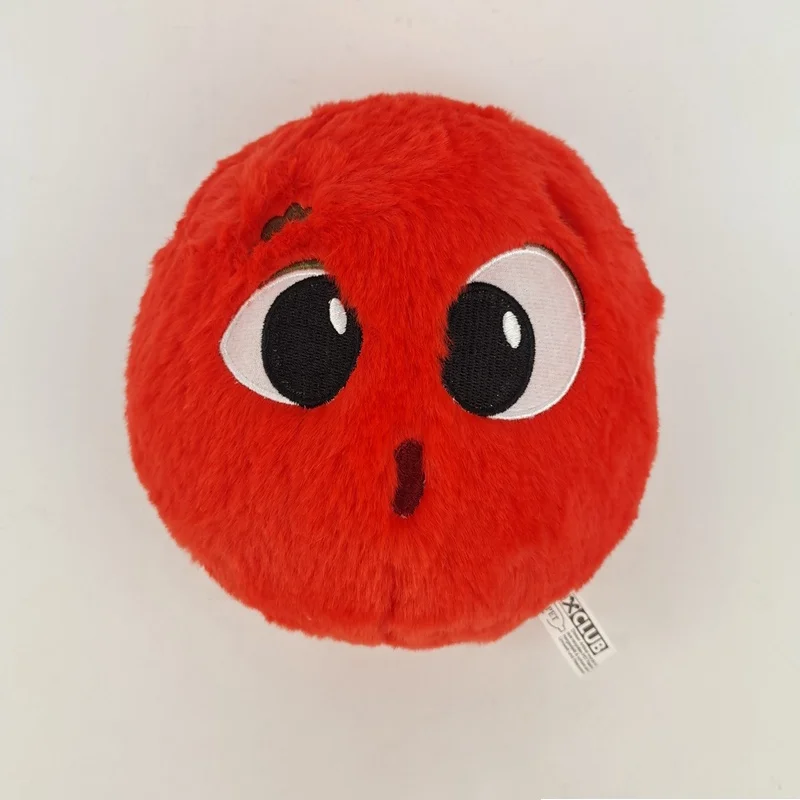 Orange Emotional Support Plush Toys for Kids Octopus Plush Stuffed Toy Cute Soft Dolls for Kids