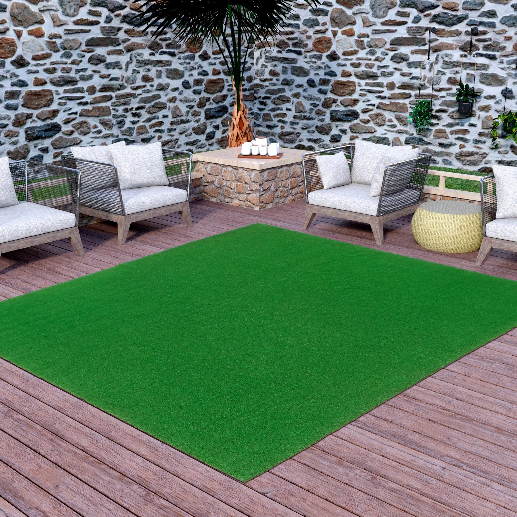 Synthetic Gazon Garden Lawn Cesped Sintetico Artificial Grass Sports Flooring