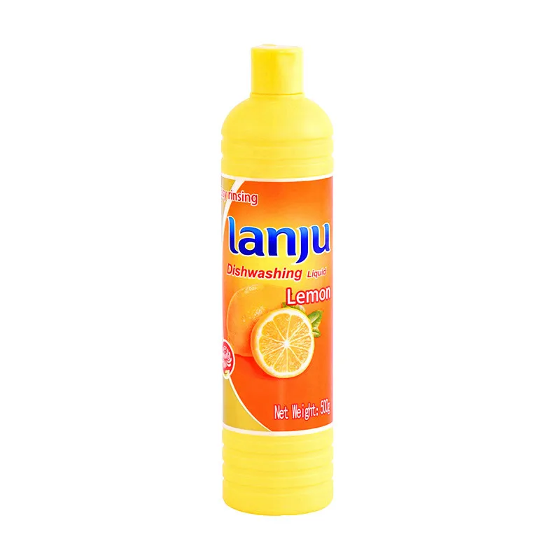 Lanju Brand Customised Different Specification Super Clean dishwashing liquid, Dishwashing Liquid Dishwashing
