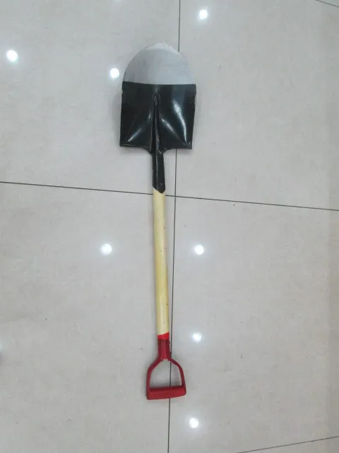 Stainless steel Survival Tactical Shovel outdoor camping shovel WITH FIBER GLASS HANDLE RH-9903