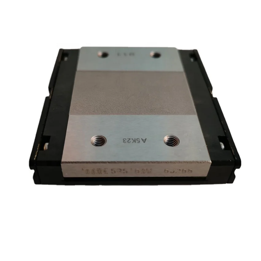 THK Caged Ball Linear motion guide LM block SRS 15 WM SRS15WM SRS15WGM SRS15WMUU SS SRS15WGMUU SS wholesaler