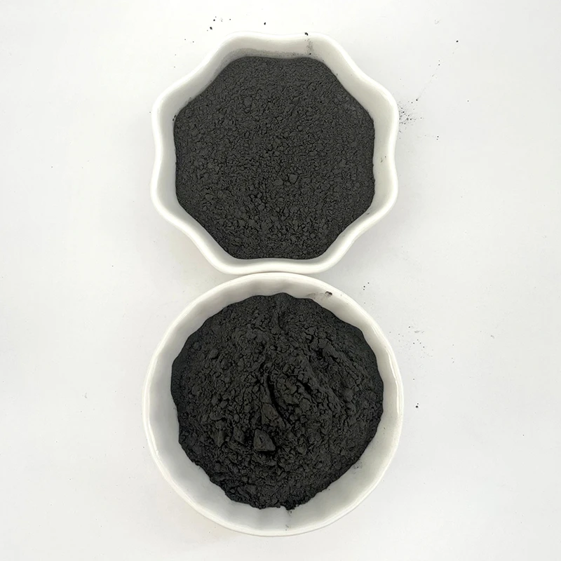 Заводская поставка чистый железный порошок уменьшенный железный порошок