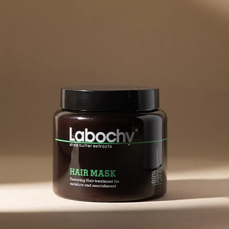 Top Brands Labochy Natural Formula Repairing Smooth Hair Shea Butter Hair Mask