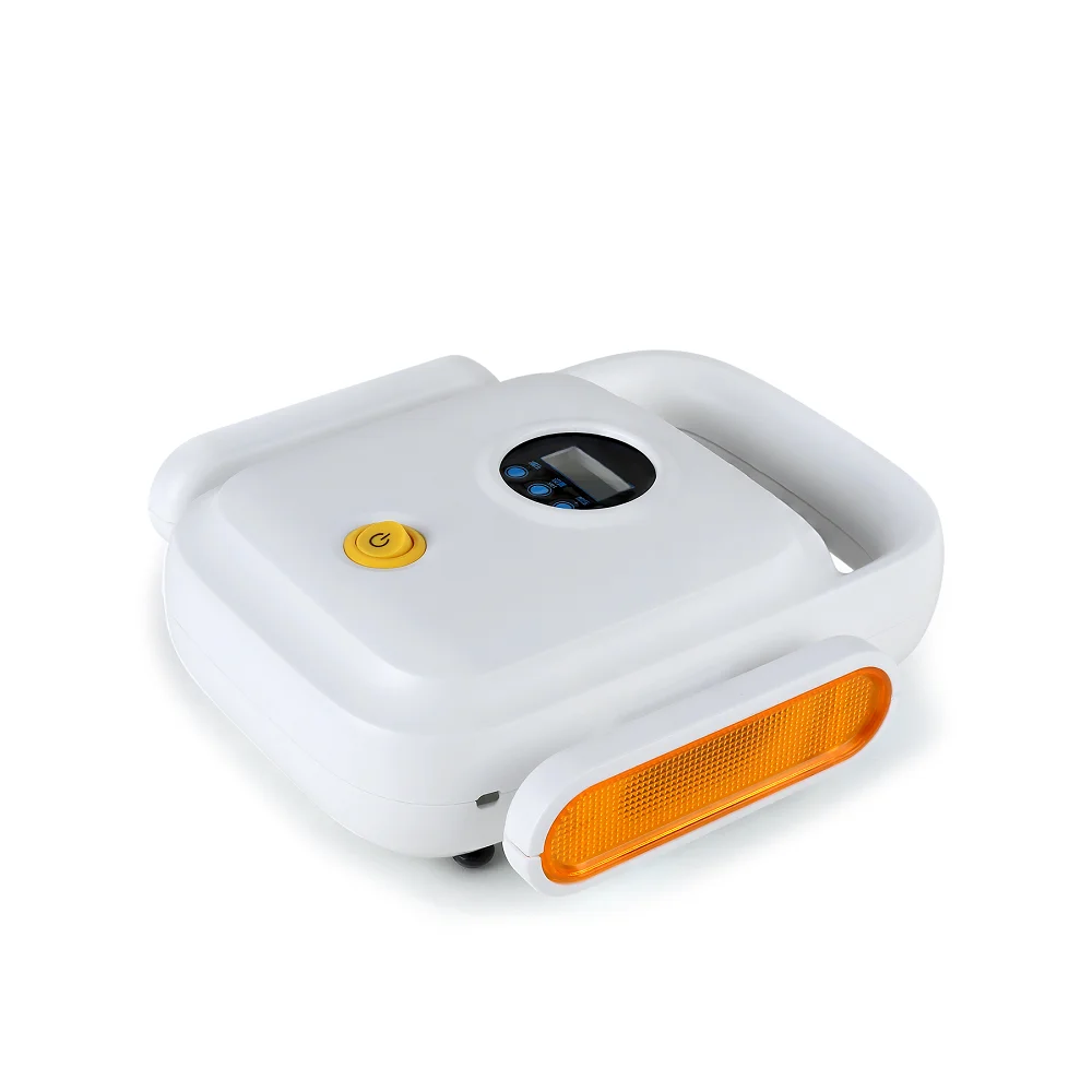 RONGXIANG CE Portable Air Pump Auto Air Compressor Wireless Tyre Inflator With Digital Display Pressure Gauge AAP-1415-D
