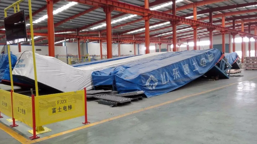 FUJIZY Brand Best Buys Residential Escalator Made in China Factory