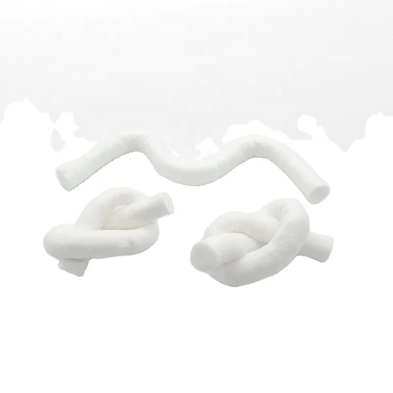 Toe rope Pedicure Toe Separators Biodegradable Cotton toe rope cotton