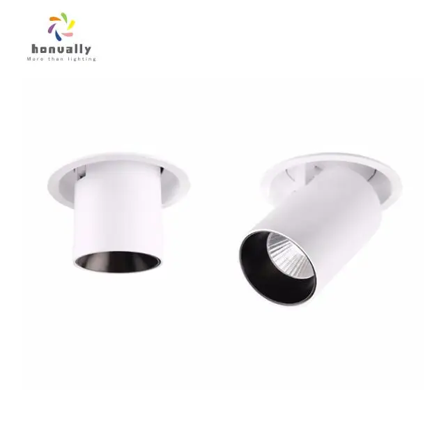 Hot sale 8w led down light with adjustable led downlight for architectural downlight