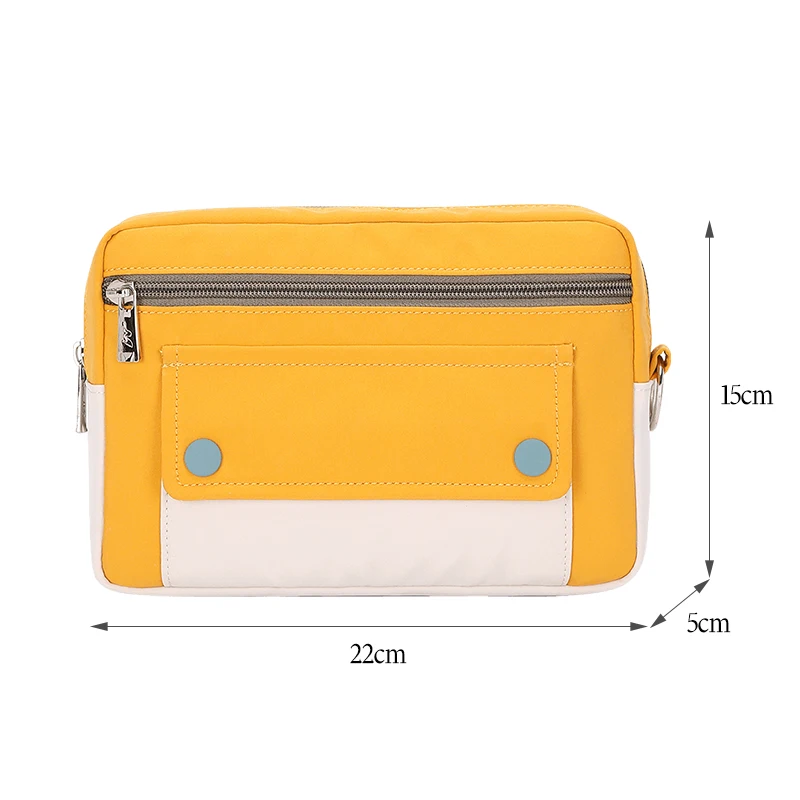 Large Capacity Kids Pencil Case Kawaii Pencilcase School Colored Pen Case Supplies Sublimation Pencils Pouch Stationery for Girl