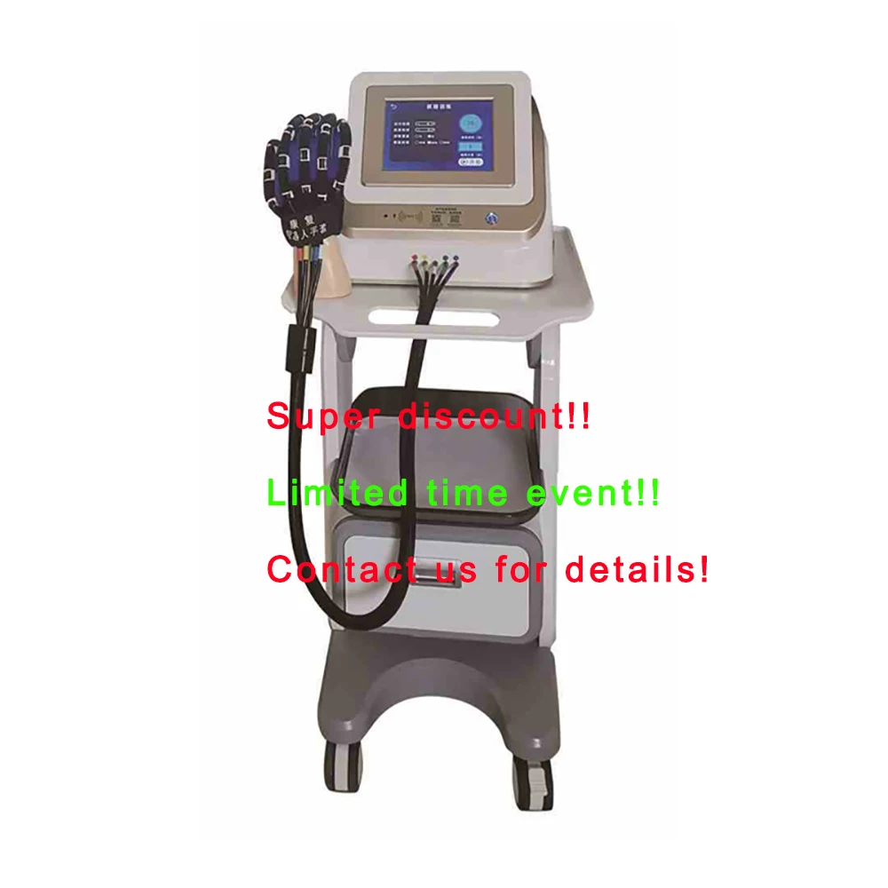 Роботизированные бионические перчатки