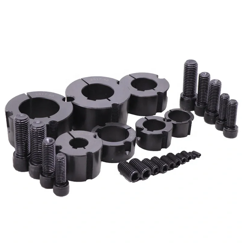 1008 1210 1610 1615 1911 2517 3020 3525 3535 4040 4545 taper lock bushing suppliers for cast iron v belt pulley