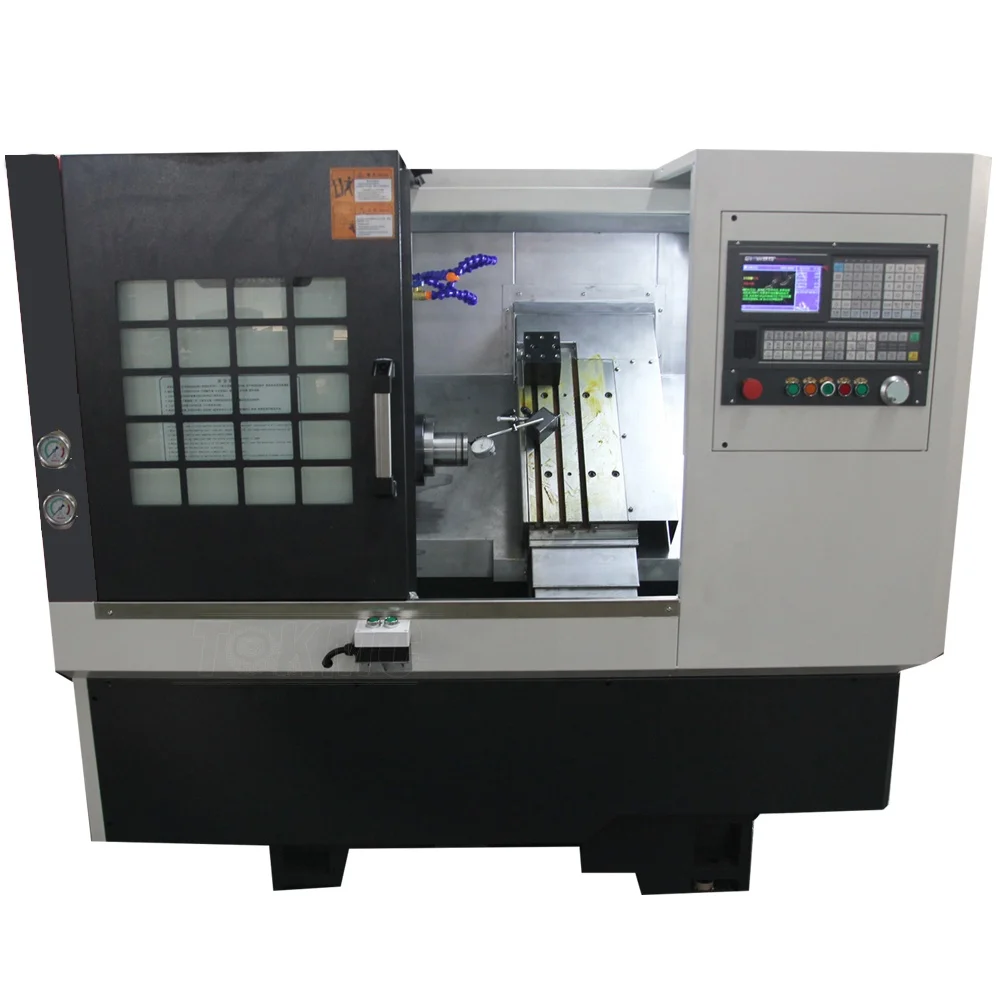 3 axis cnc lathe machining cnc lathe machine