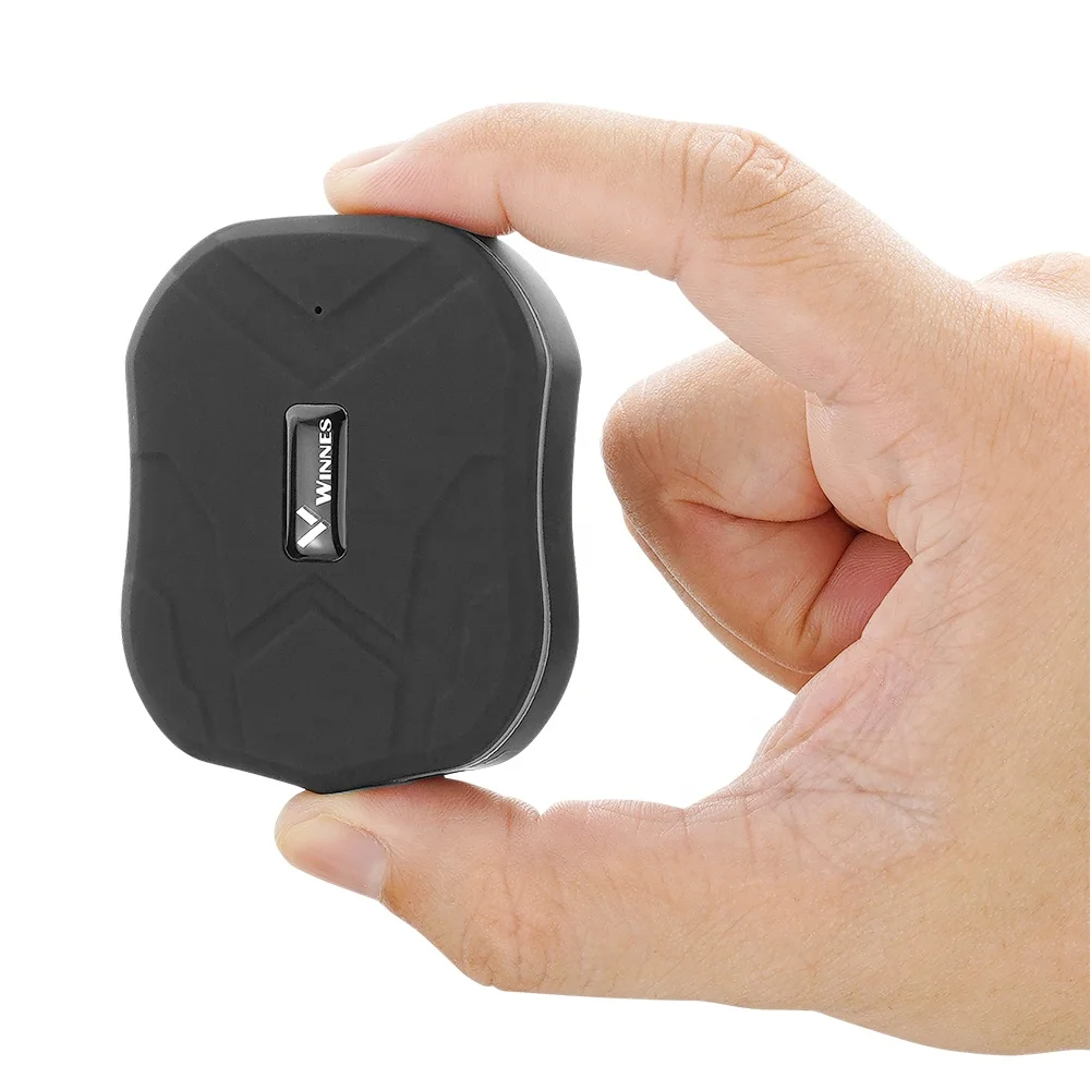 TK905 Mini Car Magnetic Portable GPS Vehicle Tracker Tk905 Long Time Standby Mini Gps Track Device Chip Free Platform  personal