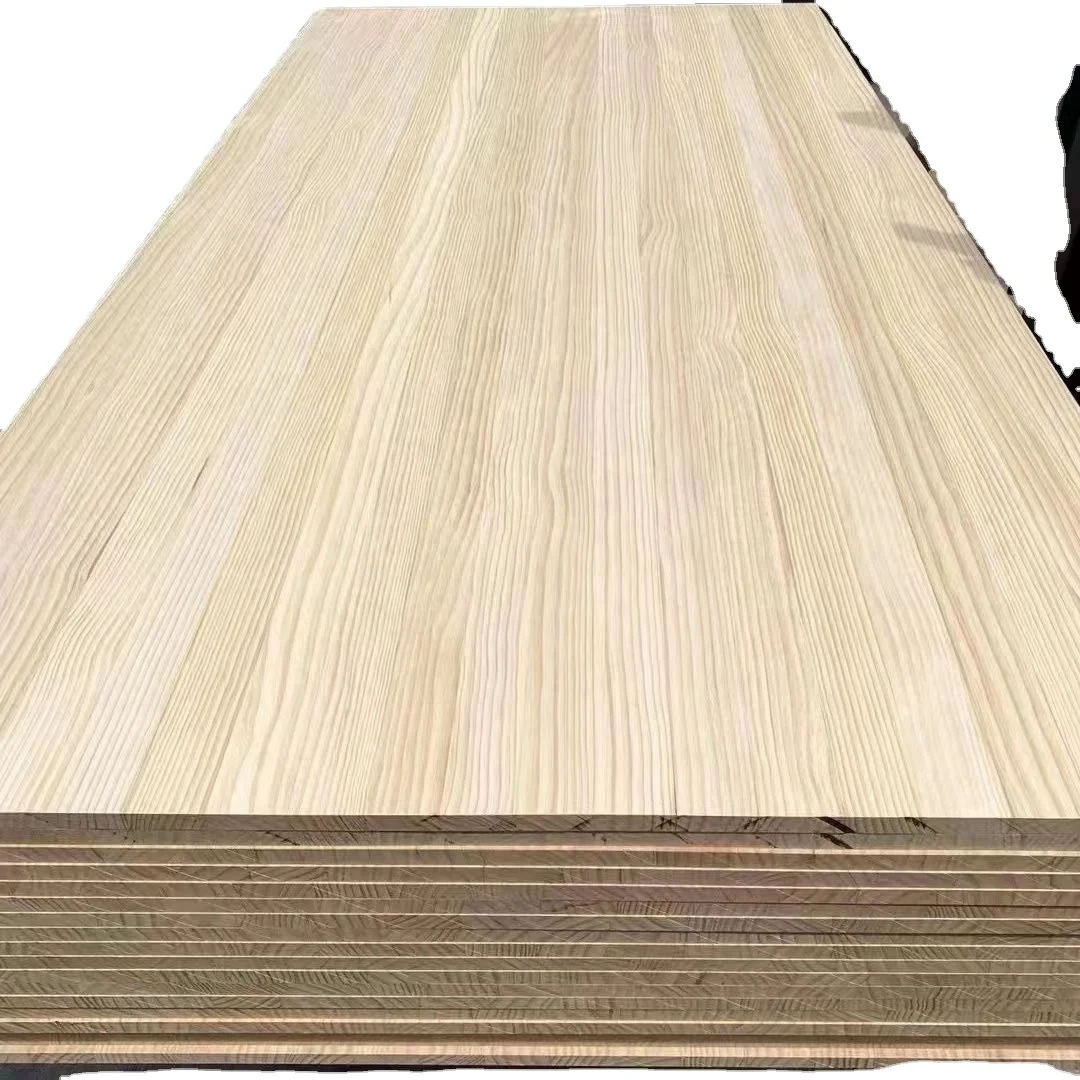 CFCC Certificate  wholesale price Solid wood board  Beech wood paulownia for coffins Environmentally friendly wood