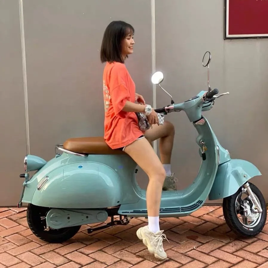 
China Cheap 2 wheel high performance scooter cheap and fast electric scooter adult 1000w 
