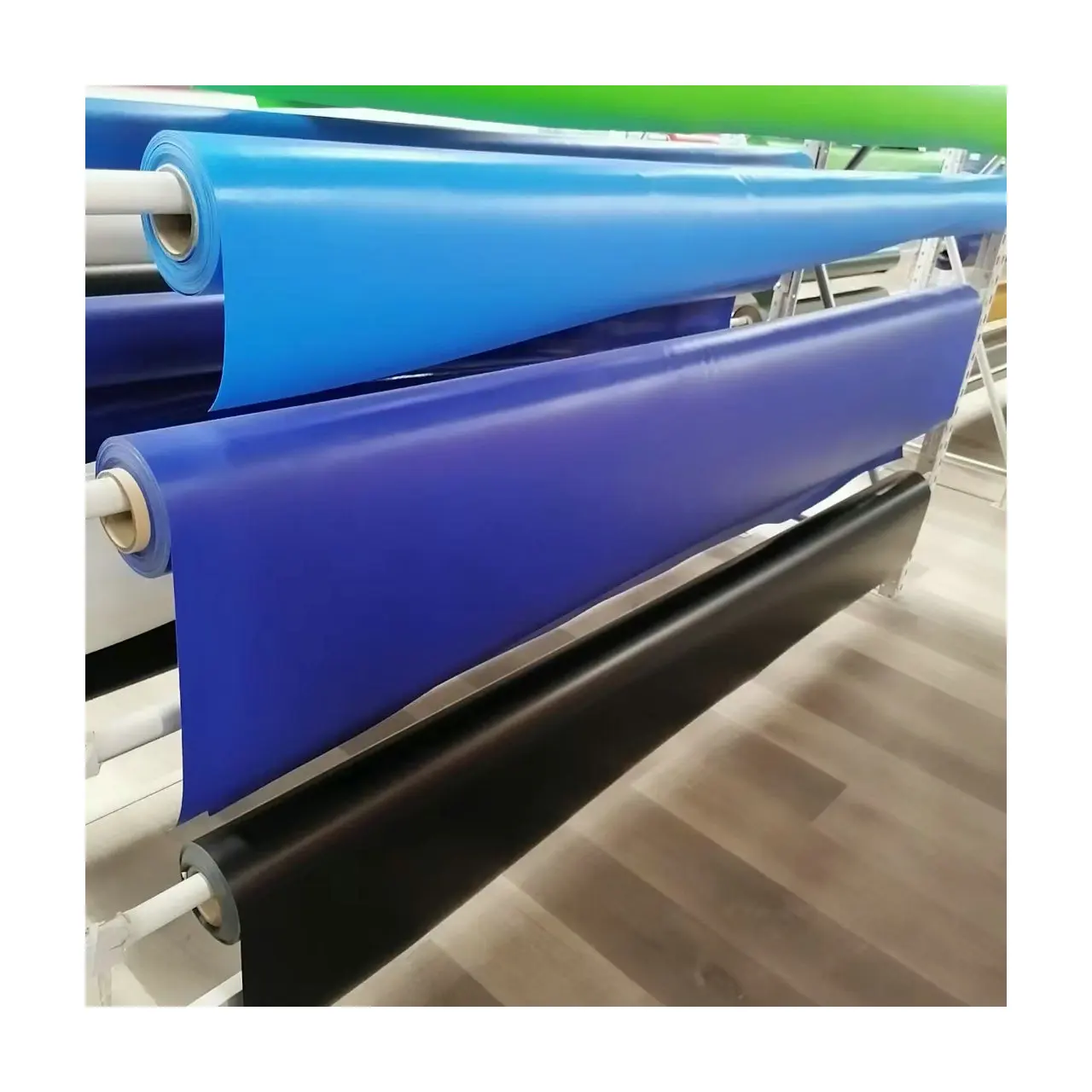 Sijiatex Anti-UV Waterproof PVC liner for swimming pool 1.5mm vinyl plastic tarpaulin