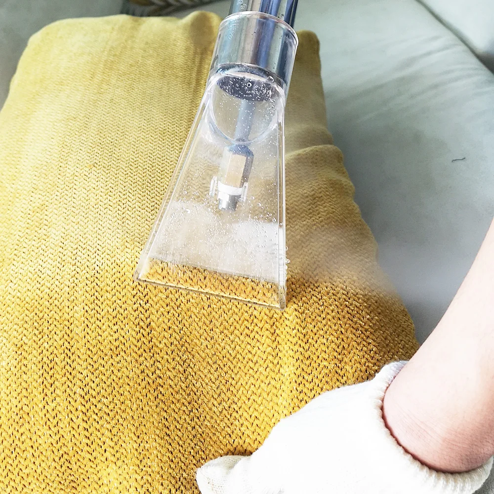 Portable Steam Vacuum AC Cleaner