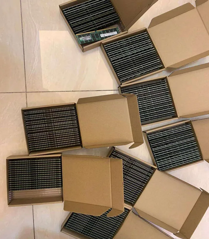 P00924-b21 Stock 32GB Server Ram Enterprise DDR4 2933 Server Memory Kit