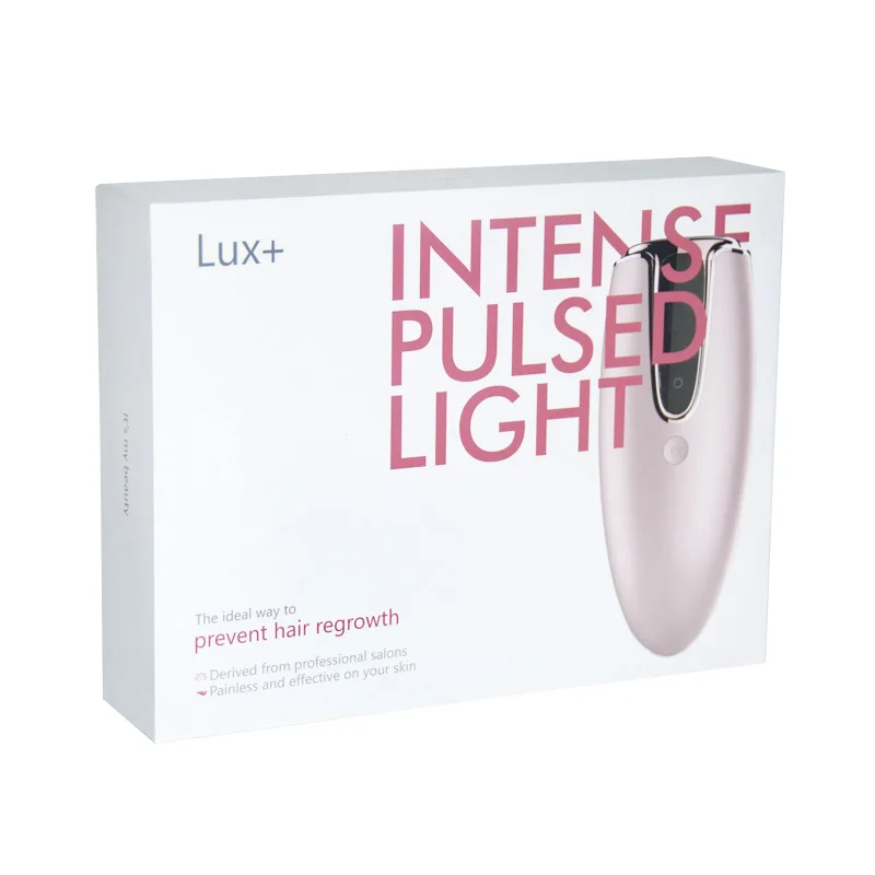 2021 Innovative Skin Rejuvenation Removal Facial Hair Remover for Men