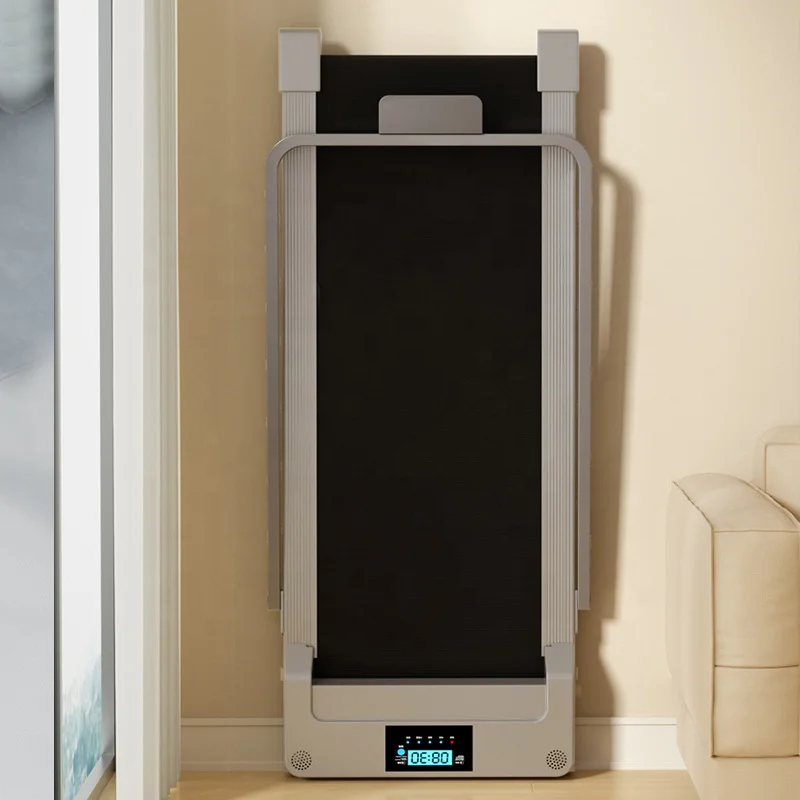 Desk Treadmill Slim Walking Running Jogging Machine for Home Office