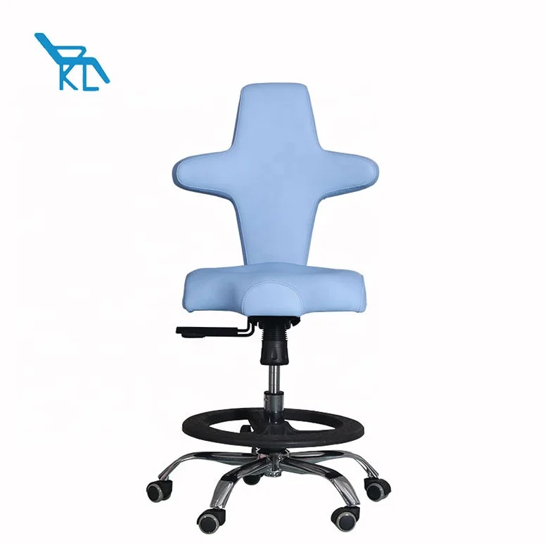 Современный Вращающийся стул для стоматолога, больничный стул для лица, медицинский стоячий стул для медсестры, стул для красоты