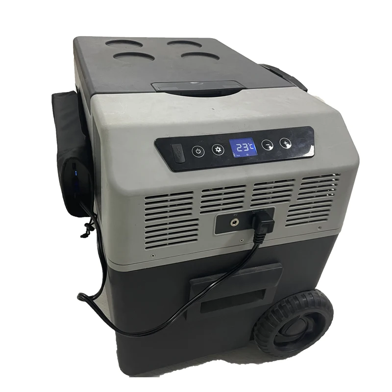 PX01A Large Capacity 7800mAh Lithium Battery 112Wh Car Refrigerator Power Station