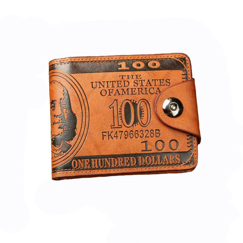 Лидер продаж, модный минималистичный кошелек, кожаный Роскошный кошелек, кошельки для мужчин