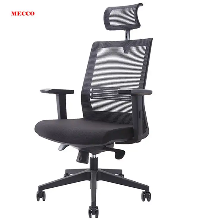 Moveable mesh cushion cheapest office mesh chair for commercial use