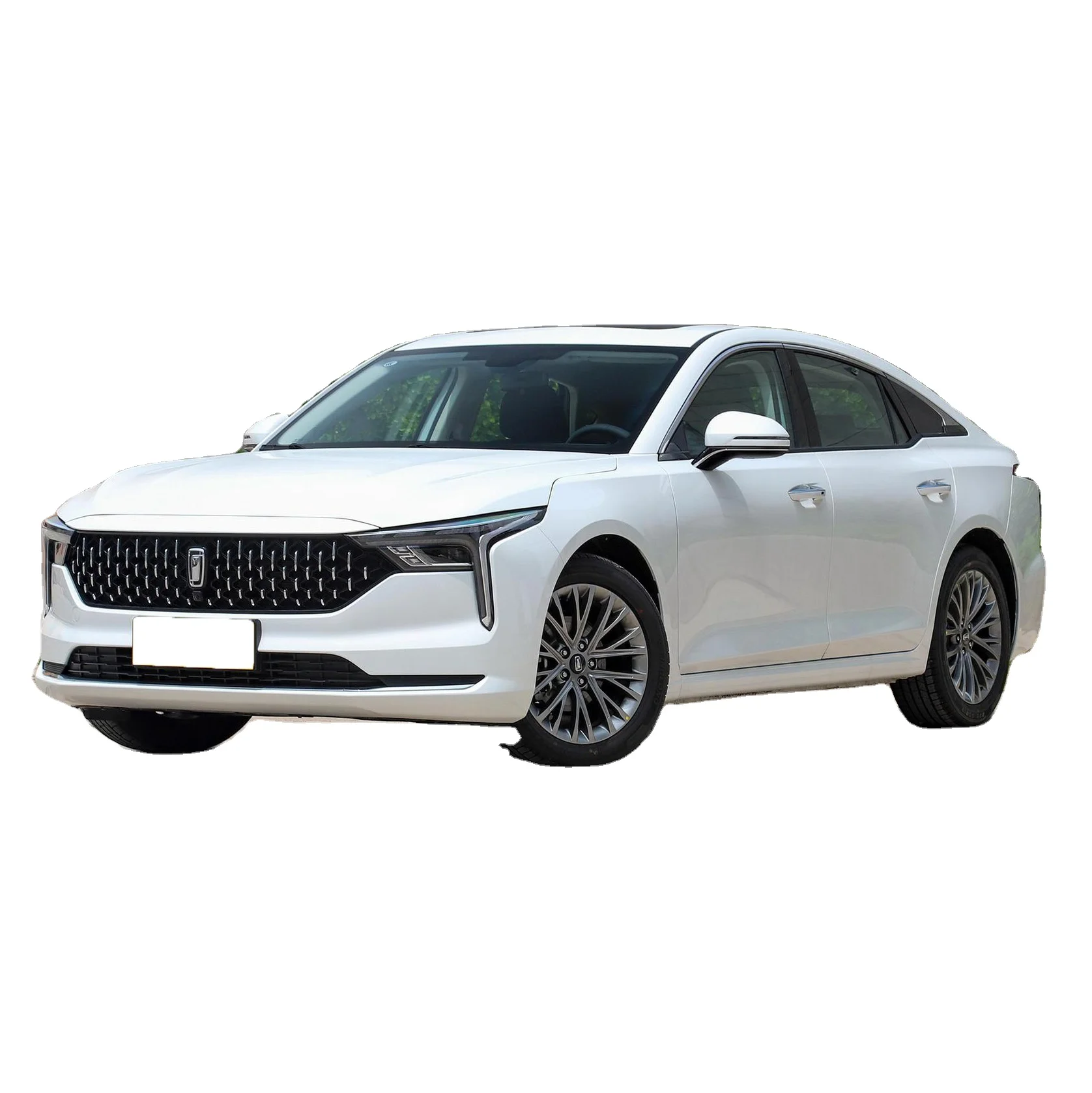 Дешевый Подержанный автомобиль BESTUNE B70S 1 5 т компактный внедорожник 7-DCT бензиновый