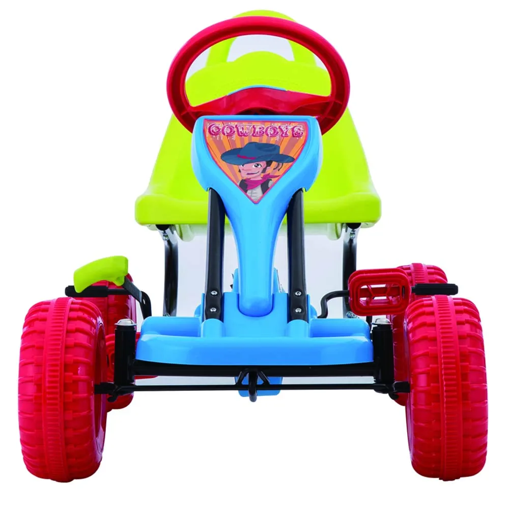 MEGHNA Children kids Mini pedal go kart baby balance mini toy car balancing bike Ride on Car For 5-12 Years Old
