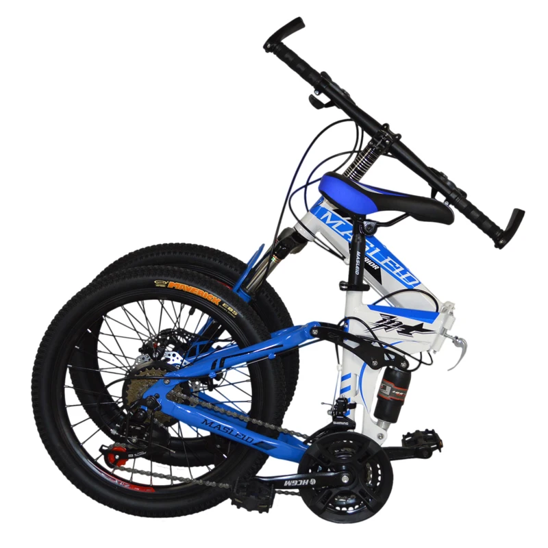 
Wholesale custom white custom boy kids folding bike 16/18/20 inch road bike 