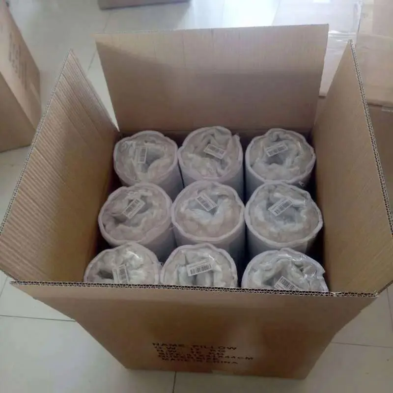 Massage Mattress Real Madrid Pillow Cushion Pillow Latex