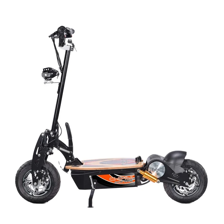 48V 1500W 1600W 2000W lead-acid battery 50KM/H 2 wheel folding mobility electric power scooter