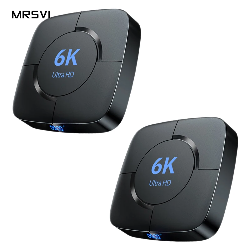 Hot Selling M192 6k Allwinner H616 iptv tv box set-top box 2GB/16GB 4GB/32GB Android 10.0  tv box