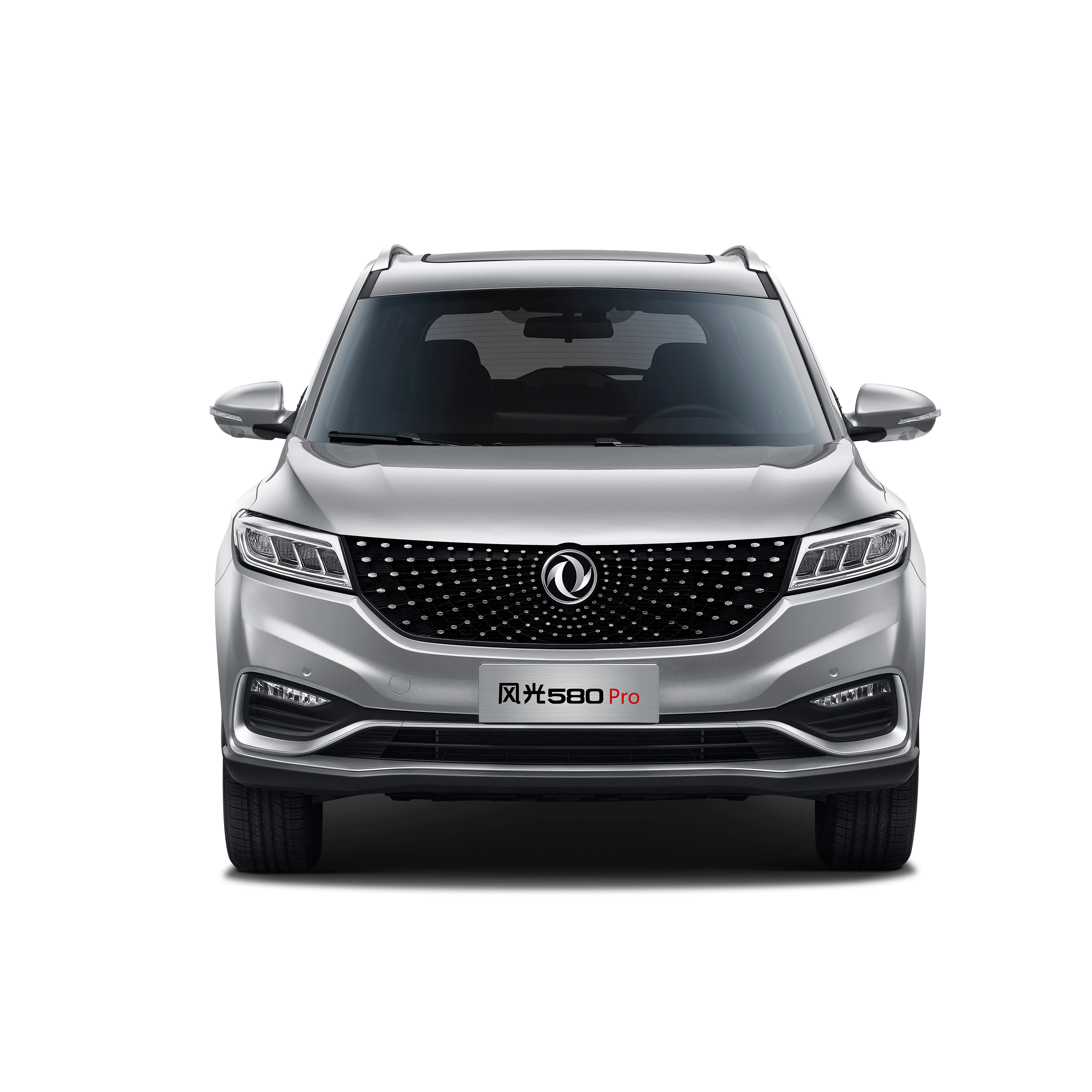 Dongfeng DFSK Fengoredlory 580 Pro 7 satring бензиновый внедорожник для продажи обруч кольцо ювелирные изделия светодиодная камера электрическая кожа турбо Темный