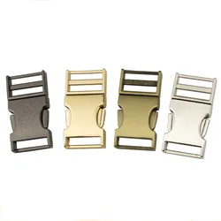factory direct sale zinc alloy metal buckles for backpacks buckle metal