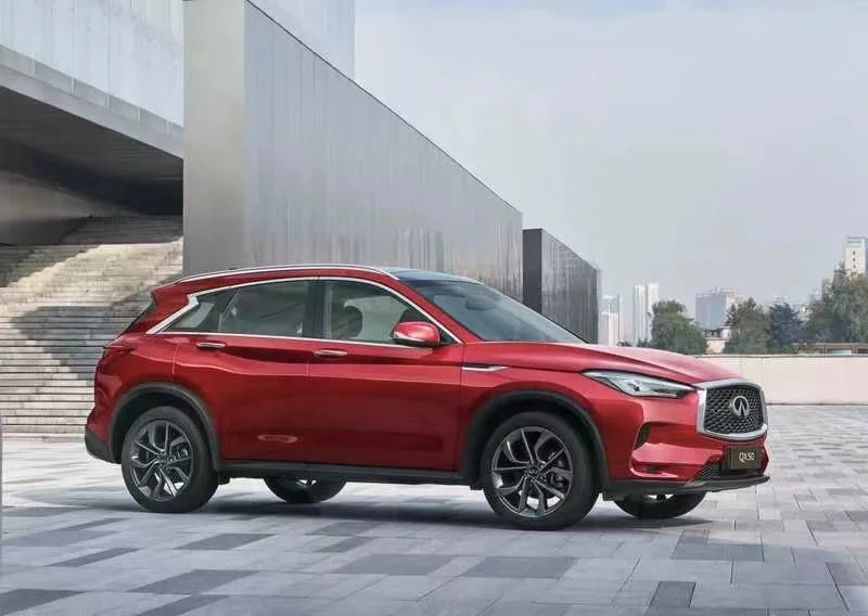 Best Gasoline SUV China Vehicle Auto Hot Luxury New Qx50 2.0t Car
