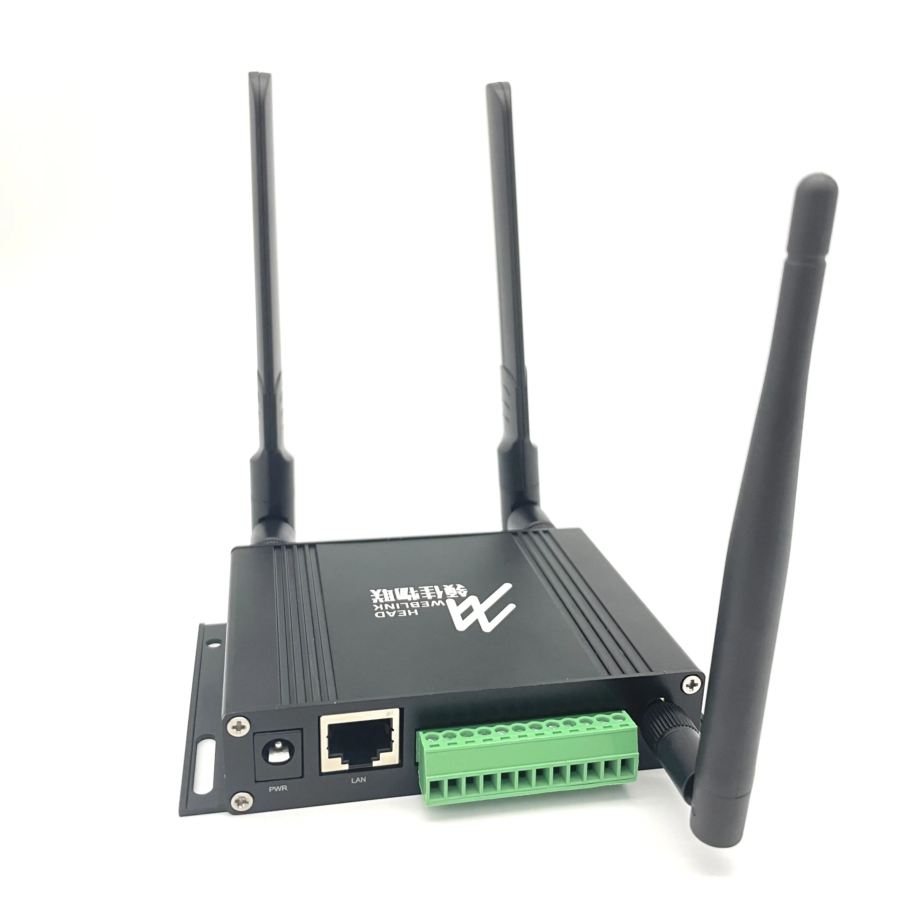 RS232/RS485 LTE data transmission DTU Ethernet communication router