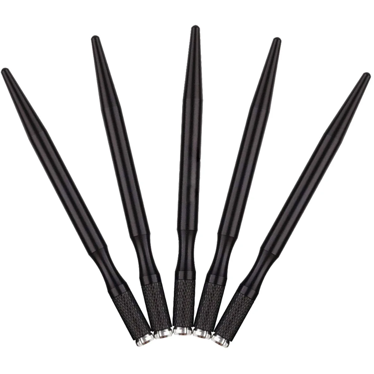 Accessories Supplies Professional Black Permanent Makeup Embroidery Manual Pen Eyebrow Lip Tattoo Hand Tool Microblading Pen