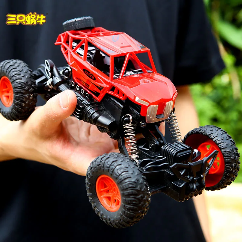 1:18 radio control toys off-road climbing rc car high speed remote control car with LED light