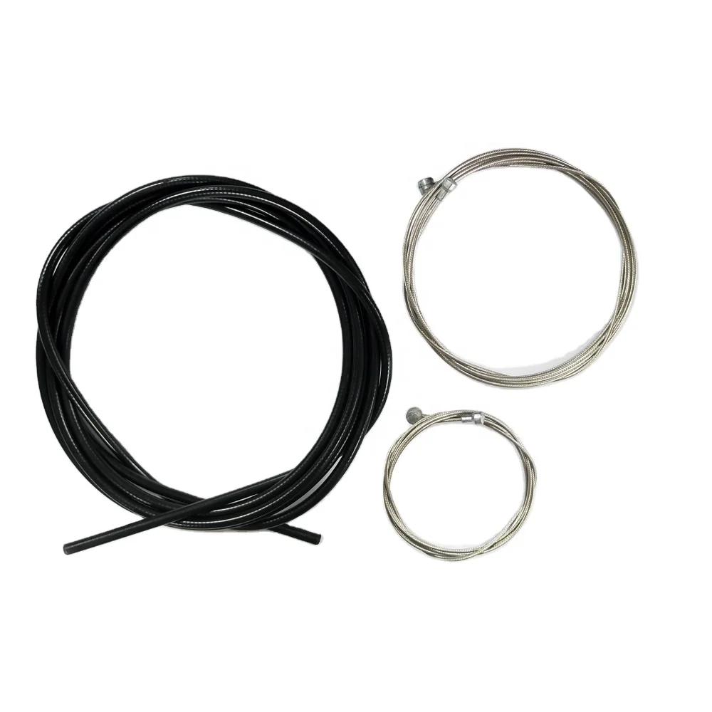 Bicycle Shifting Cable and Casing Set for Road Bike Other Bicycle Parts Transmission Shift Outer Cable