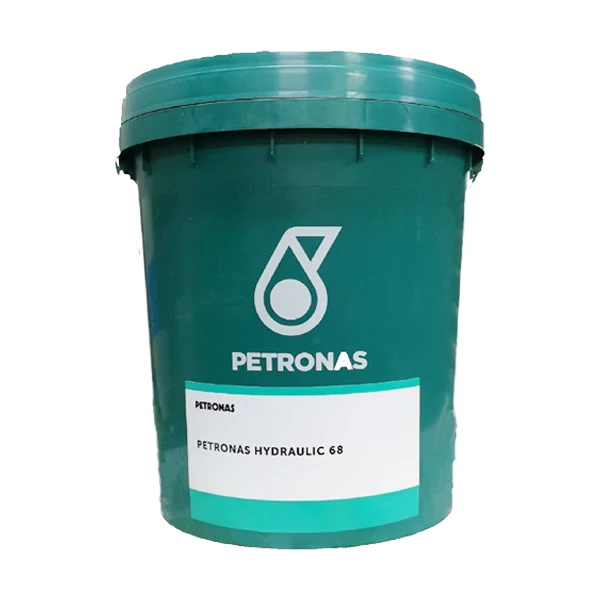 
Malaysia Petronas Hydraulic Oil AW 46 Barrel for Mobile and Industrial Hydraulic System 