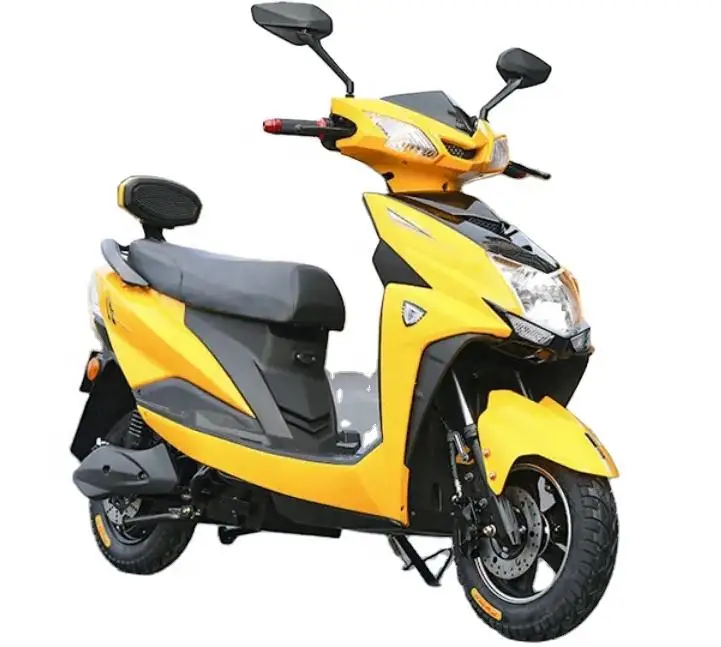 2023 Discounted Products Max Range 150 Km Power Electric Motorcycle Motor Adult scooter