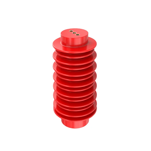 China Professional Manufacture High Voltage Insulator  Epoxy Insulator 35kV 33kv Insulator